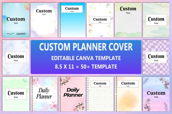 Custom Planner Cover Interior: A Practical Guide for Personal and Professional Use