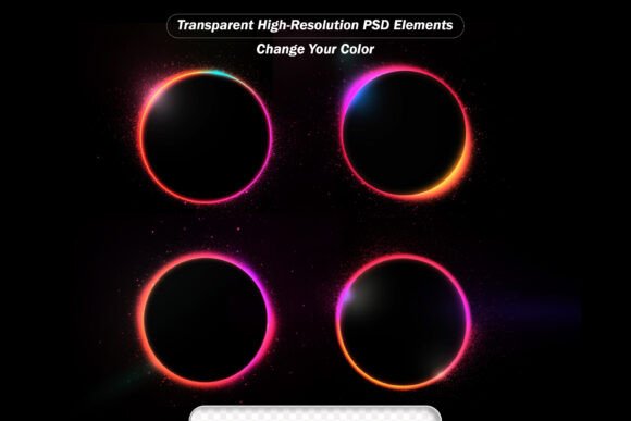 Transform Your Visual Projects with Luminous Lines LED Neon Loop Is Suitable